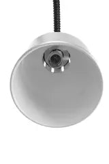 Lampada Termica Infrangibile in Alluminio – HENDI Argento