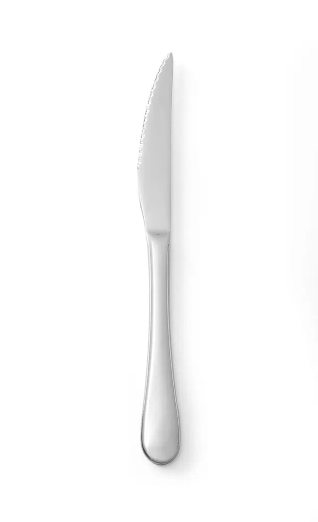 Coltello da bistecca - 6 pezzi, HENDI, Profi Line, 6 pezzi, (L)215mm