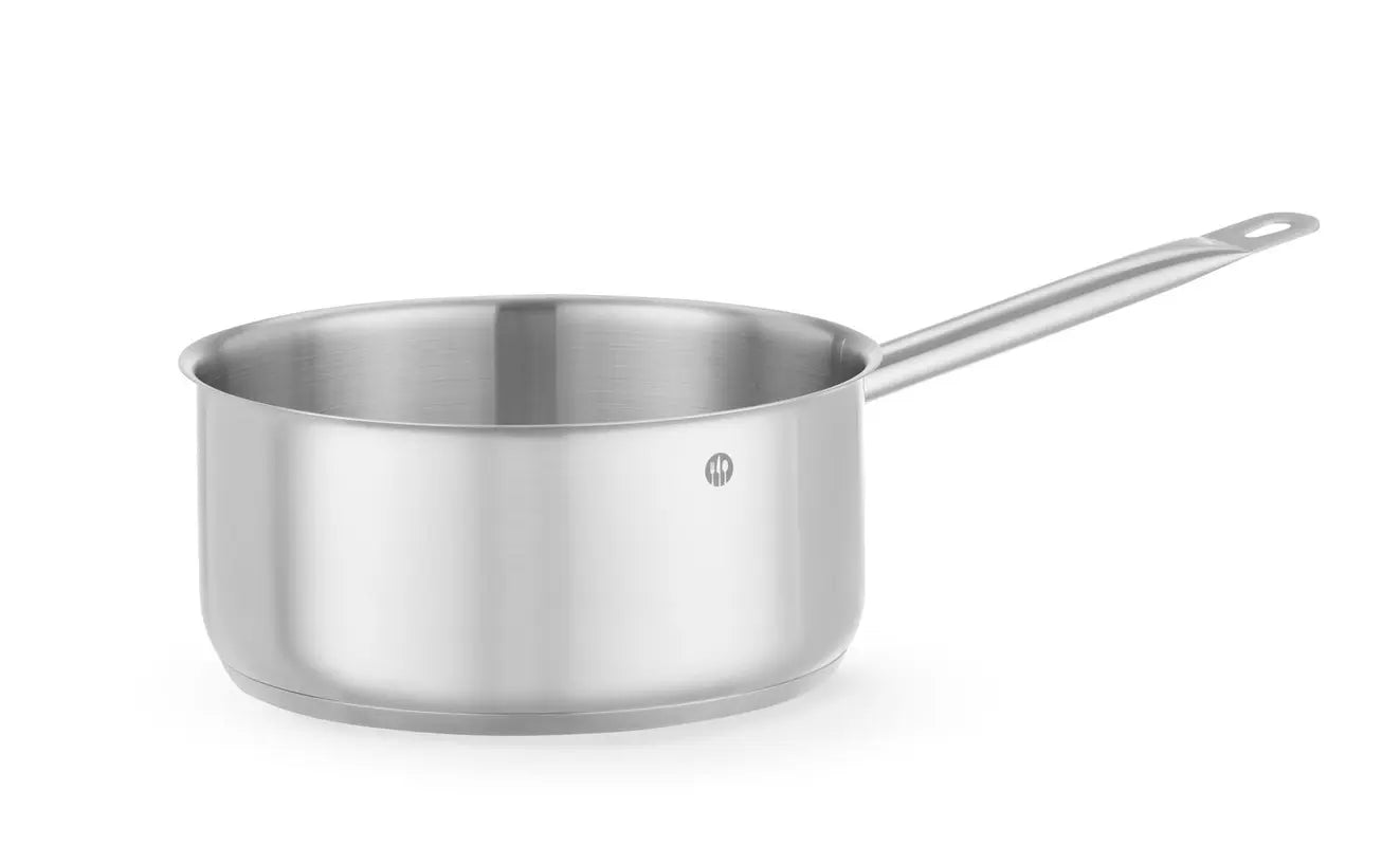 Padella per salse HENDI Kitchen Line 4,9 L – Ø240 mm in acciaio inox
