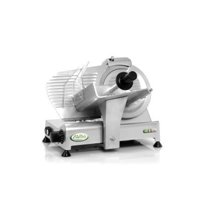 Affettatrice Professionale Fama 220 Eco - Lama Ø 220 mm, Made in Italy