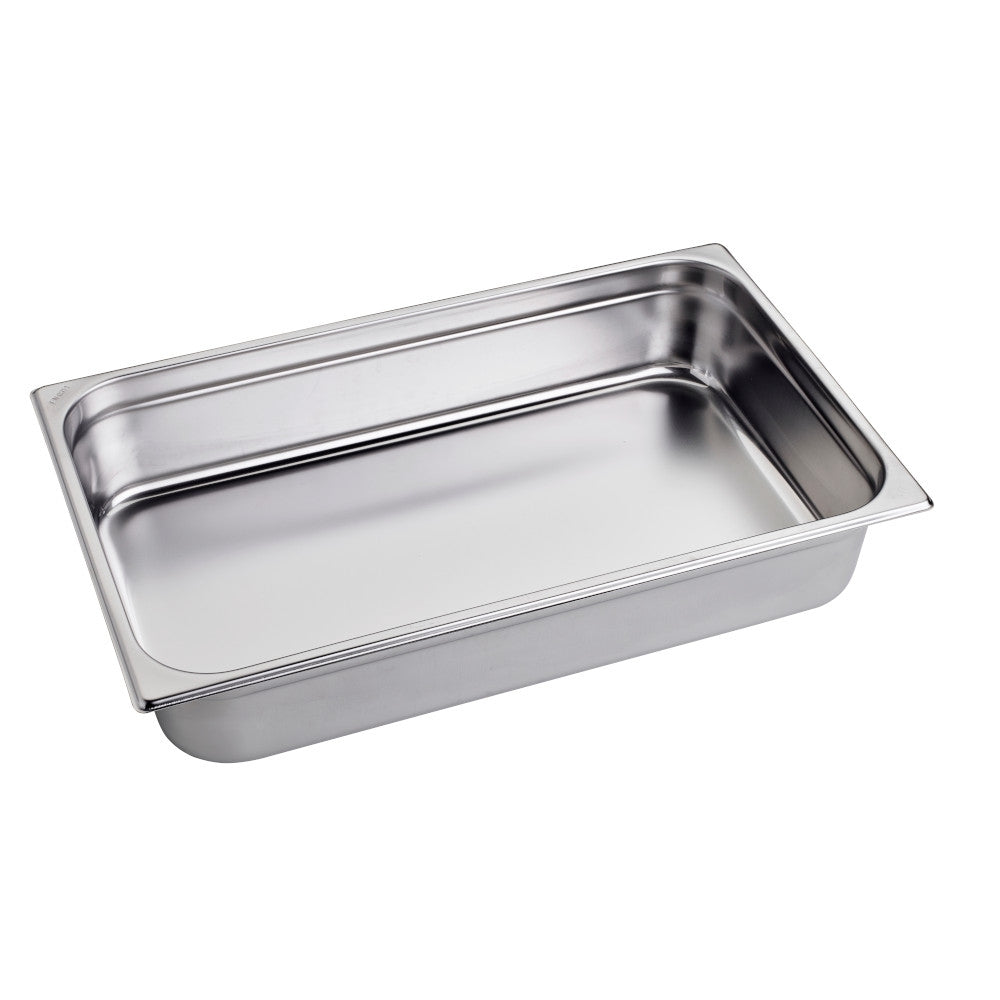 Contenitori Gastronorm GN 1/1 Acciaio Inox 530x325 mm