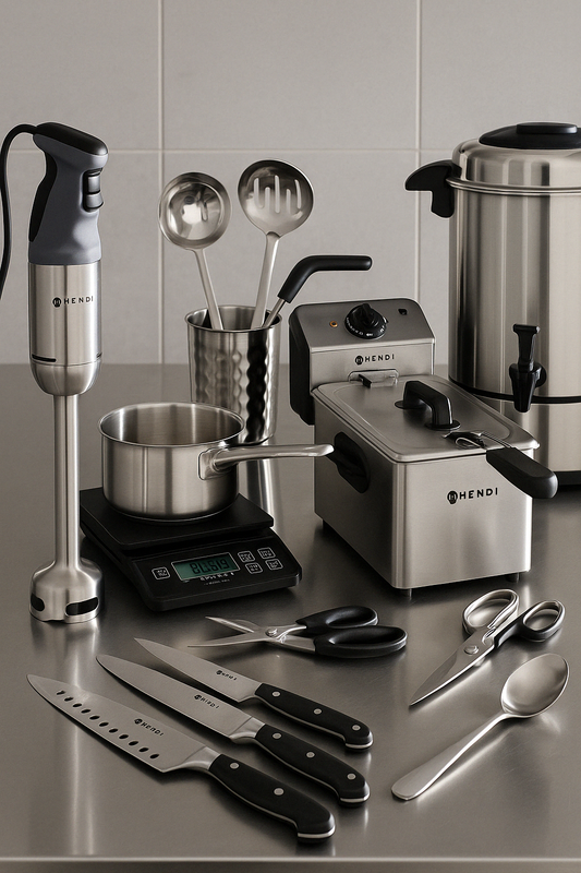 Mo.Ka Store Milano accoglie Hendi nel suo e-commerce