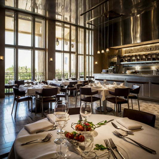 Attrezzature per la Ristorazione Usate: Un Investimento Intelligente per il Tuo Business