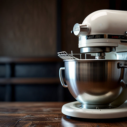 Impastatrici Professionali: Tipi e Utilizzi per la Ristorazione