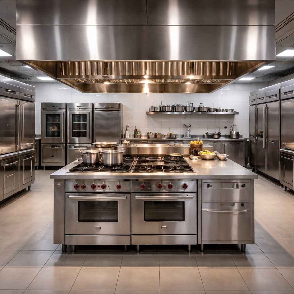 Lista attrezzature per ristorante: tutto quello che serve per iniziare