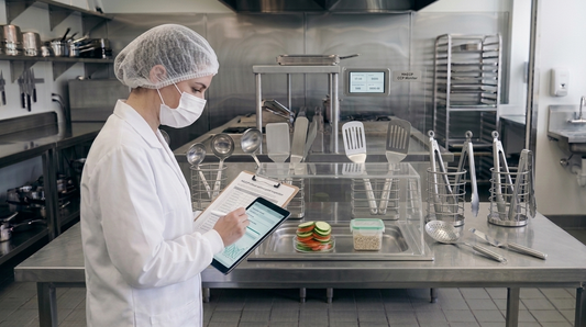 HACCP: cos’è, come funziona e perché è fondamentale per la sicurezza alimentare