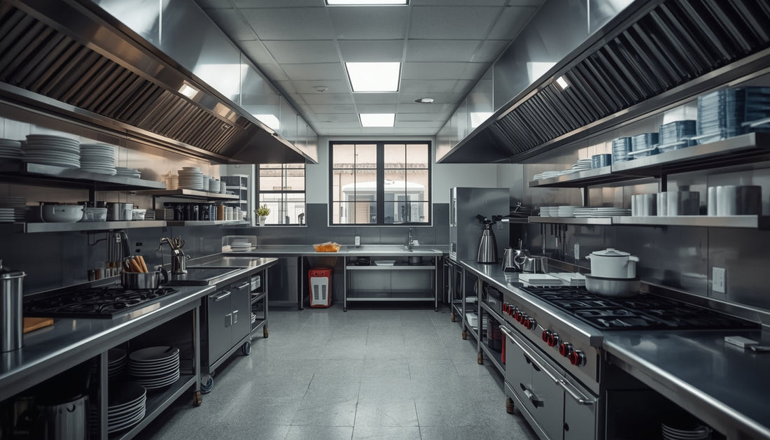 Conto vendita attrezzature ristorazione: come funziona e quando conviene