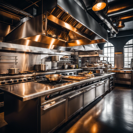 Cucina Professionale da zero