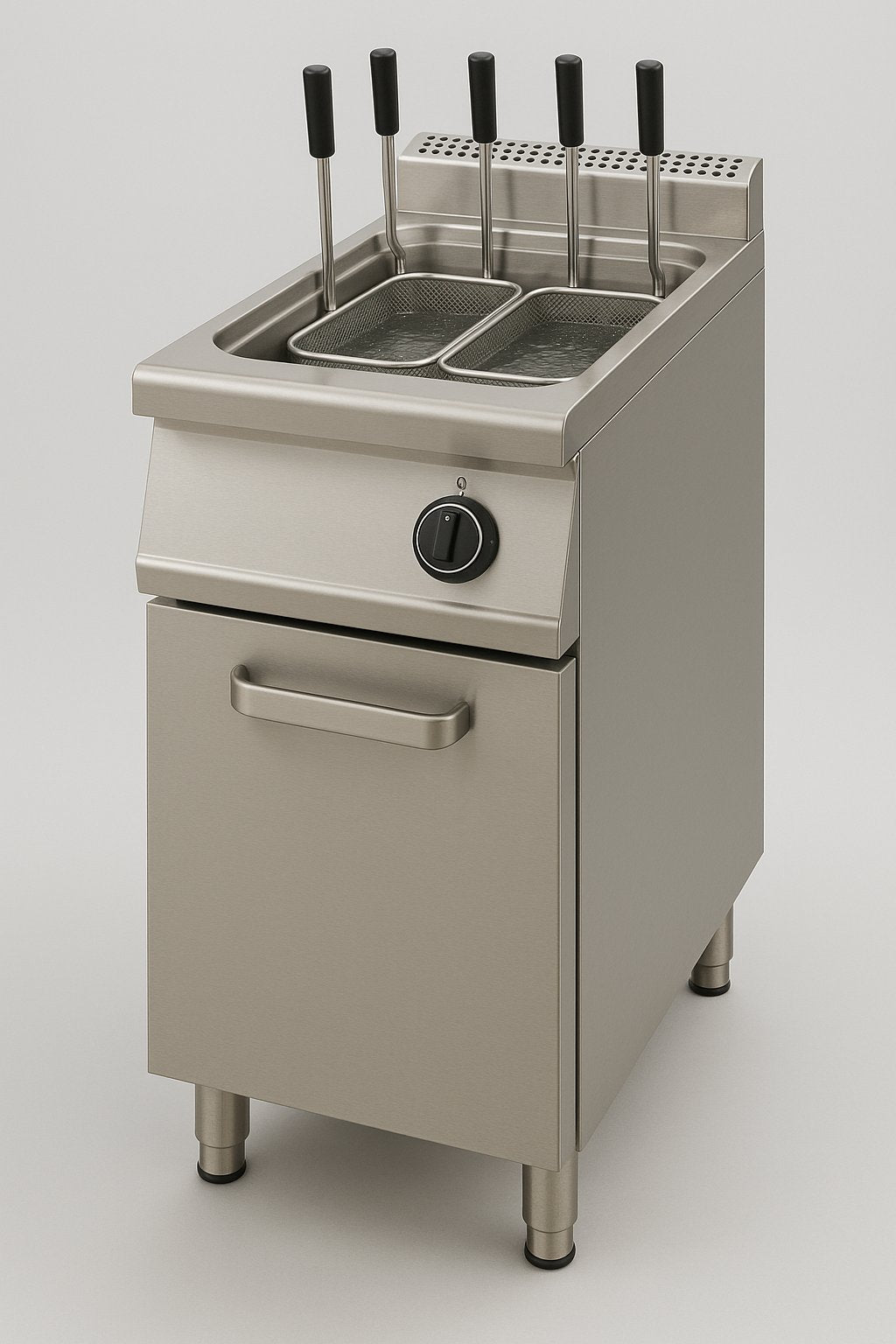 Cuocipasta a gas, cuocioasta elettrici, cuocipasta  professionali