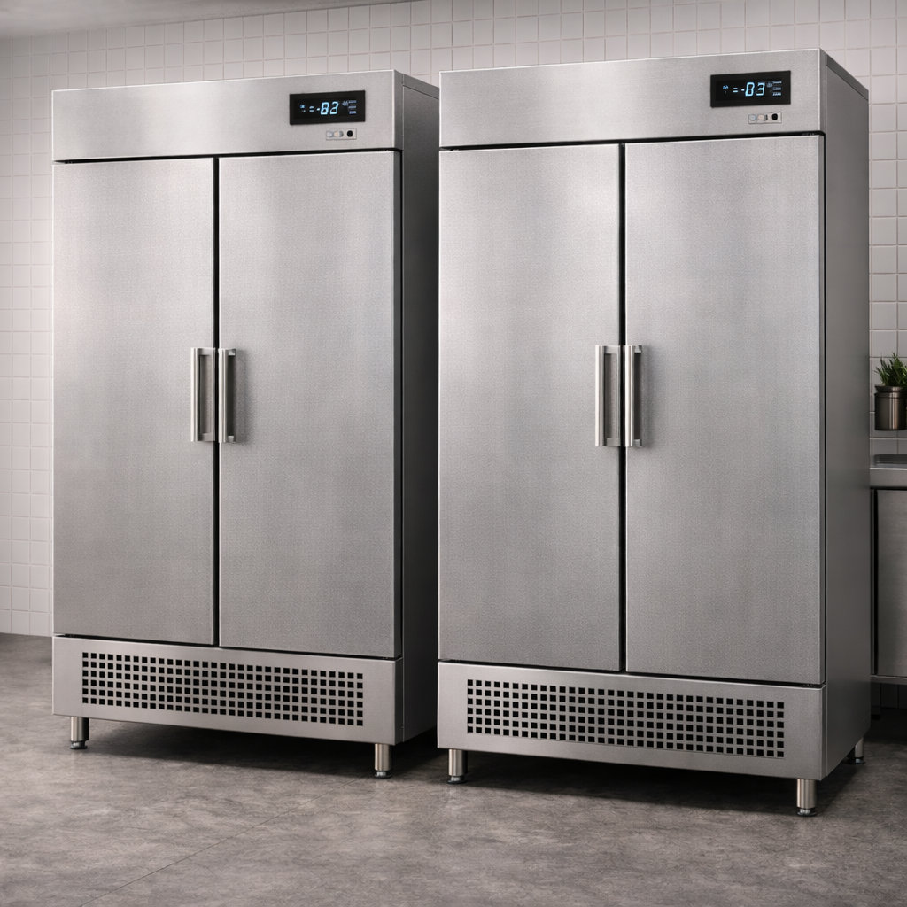 armadi-refrigerati-inox