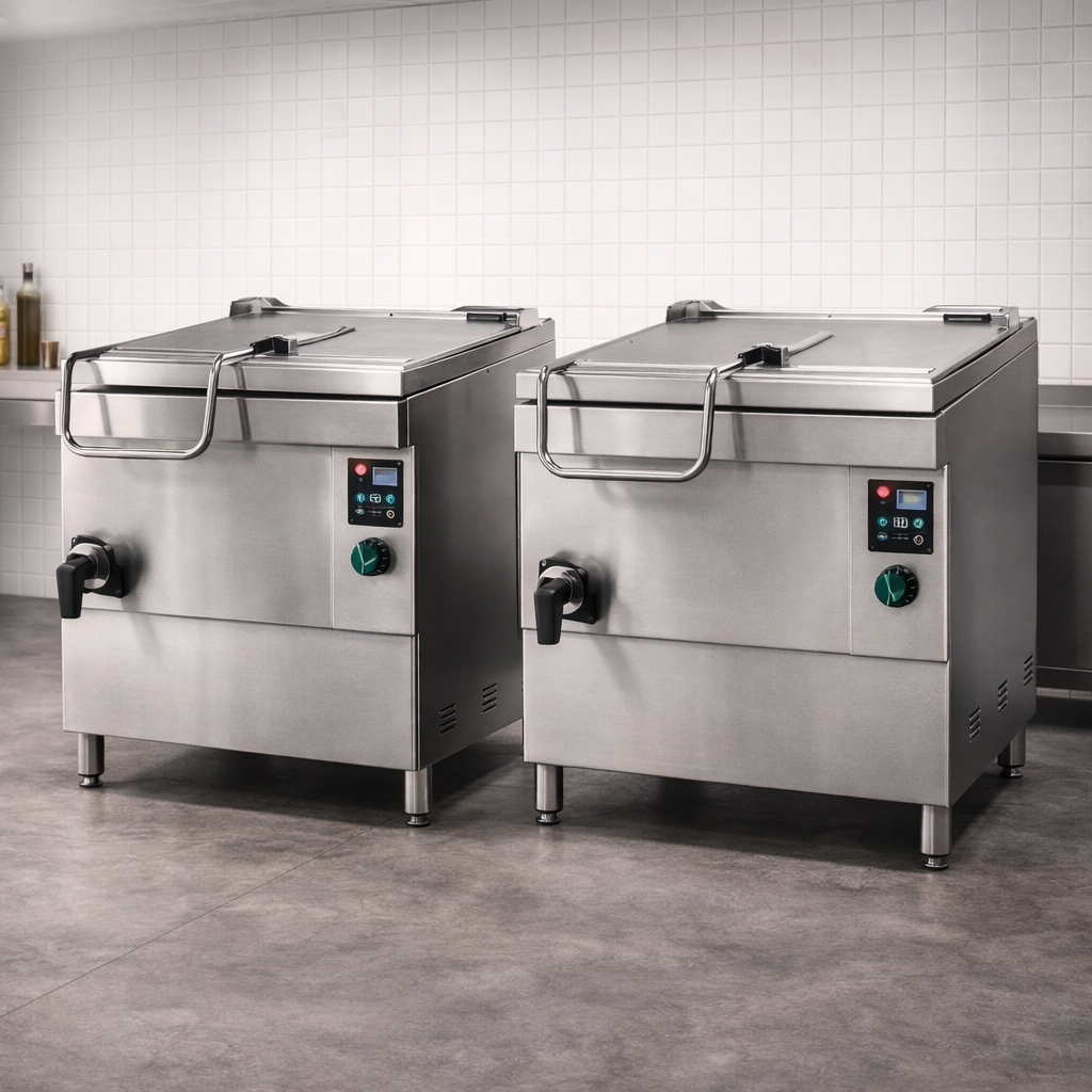 braserie-professionali