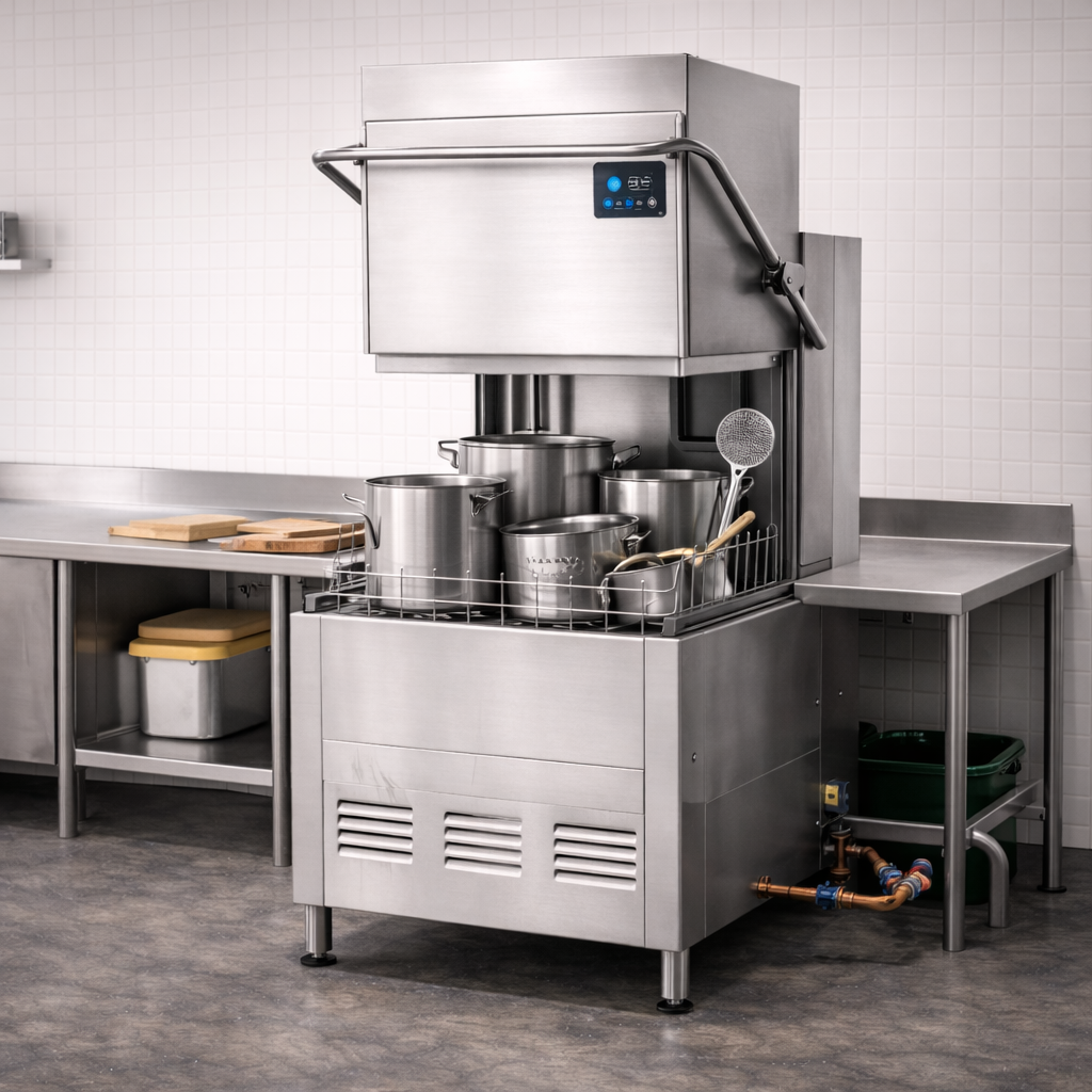 lavapentole-professionale