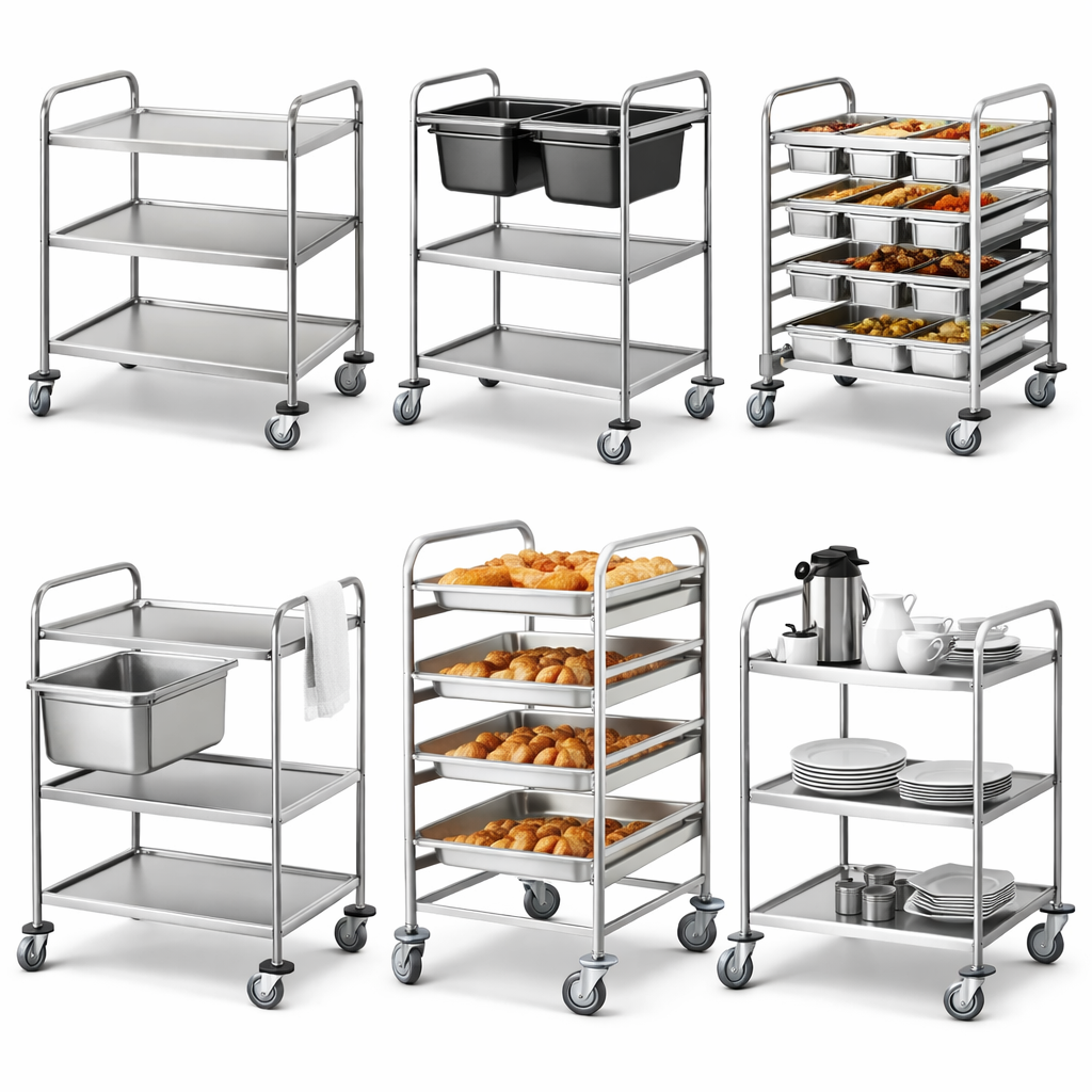 carrelli-di-servizio