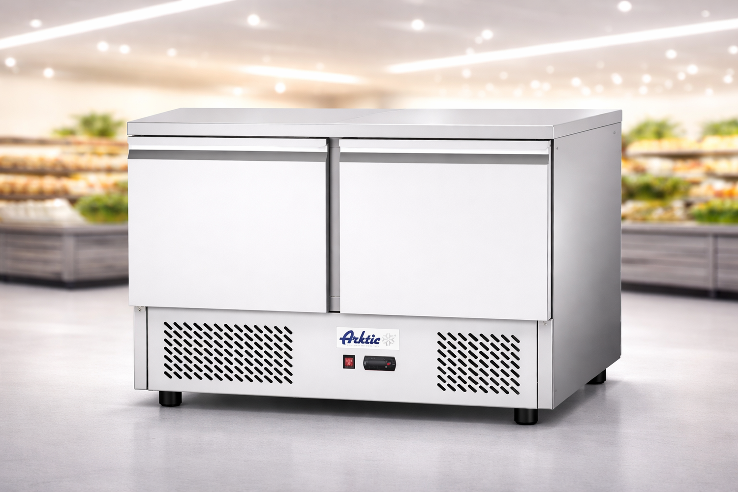 banchi frigo refrigerati