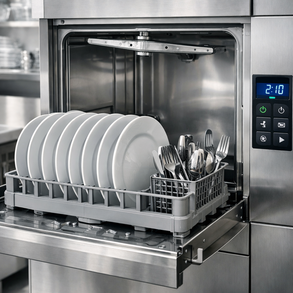 Lavastoviglie Professionale