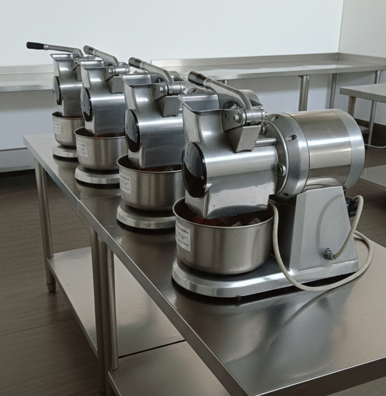 Grattugie Professionali Ricondizionate