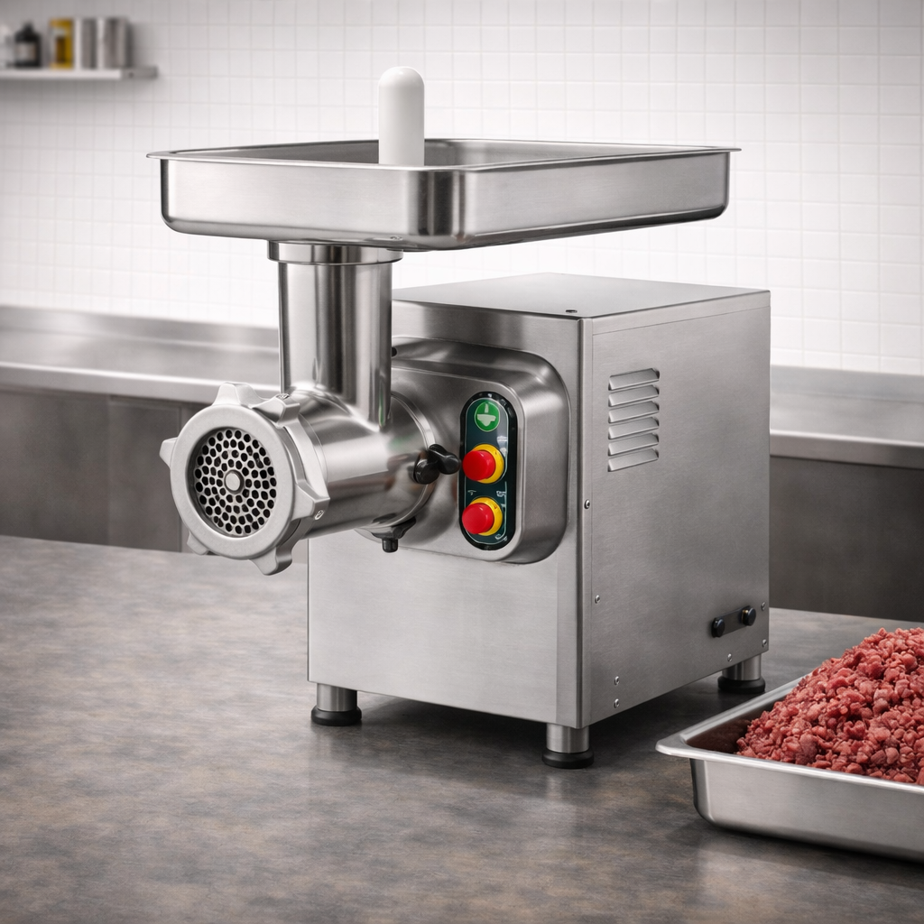 tritacarne-professionale-inox