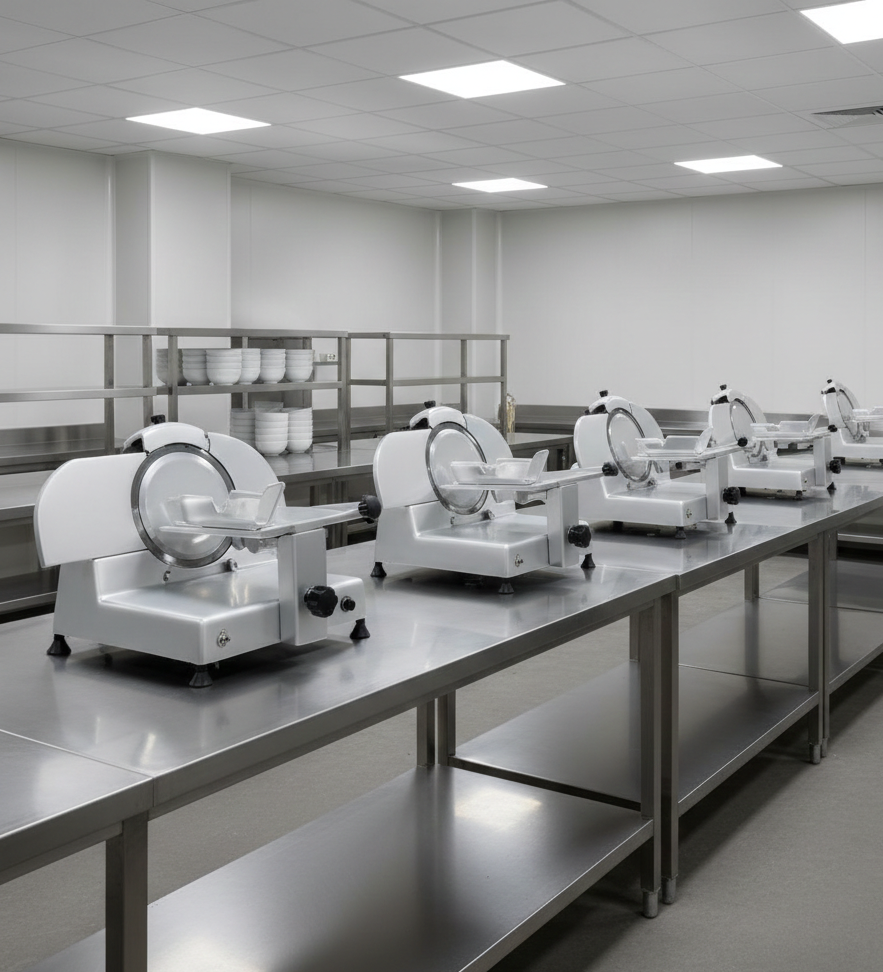 Affettatrici Professionali Ricondizionate