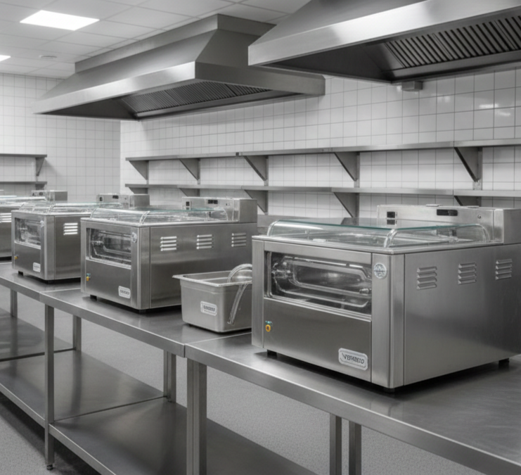 Macchine Sottovuoto Ricondizionate