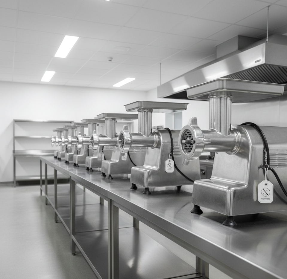 Tritacarne Ricondizionati