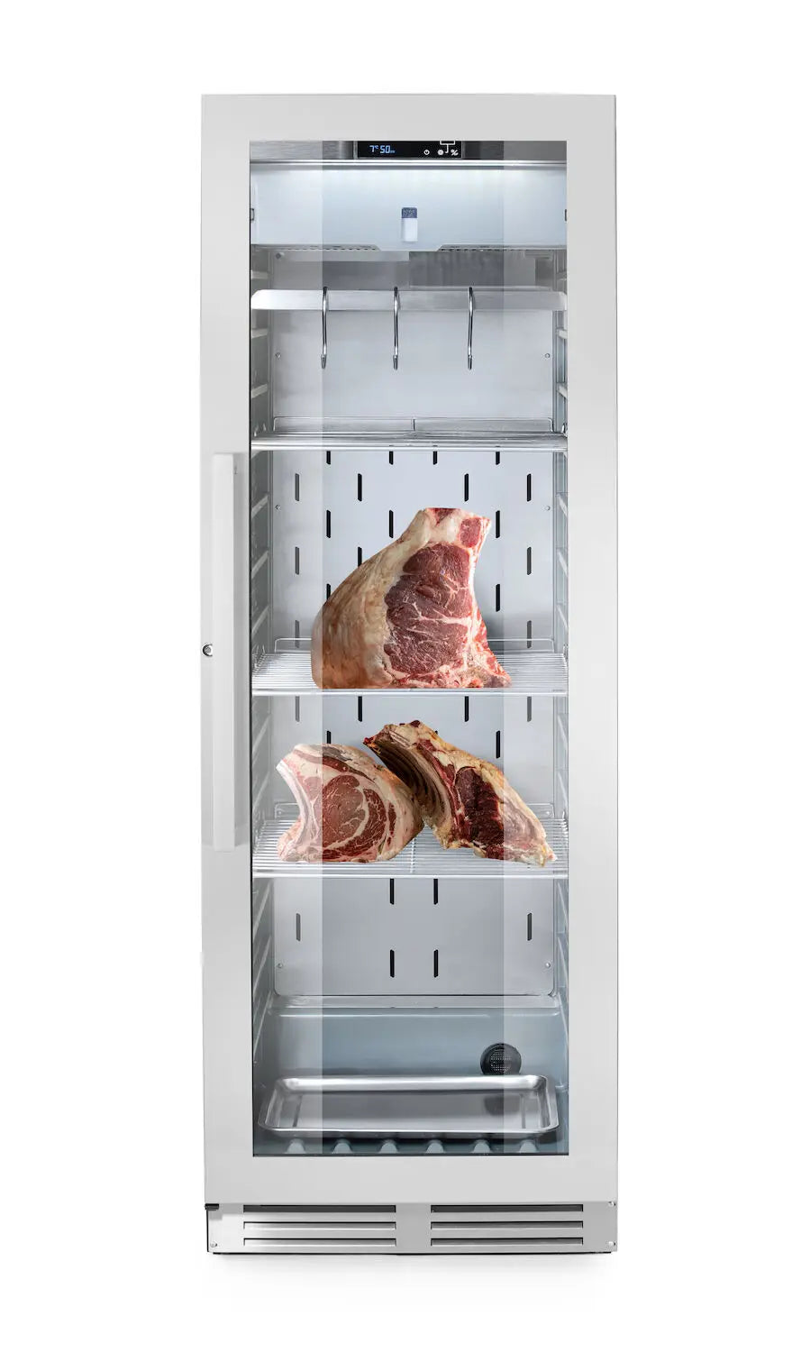 Armadio per Frollatura Carne Arktic 352L UVC – Temperatura e Umidità Controllate
