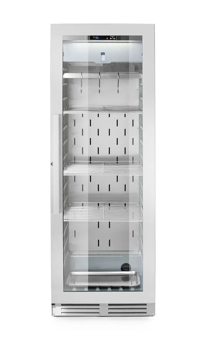 Armadio per Frollatura Carne Arktic 352L UVC – Temperatura e Umidità Controllate