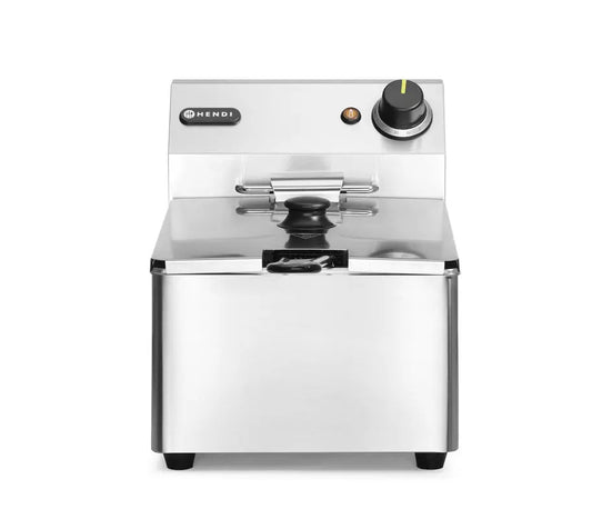Friggitrice Kitchen Line 6L 3300W 230V HENDI Professionale