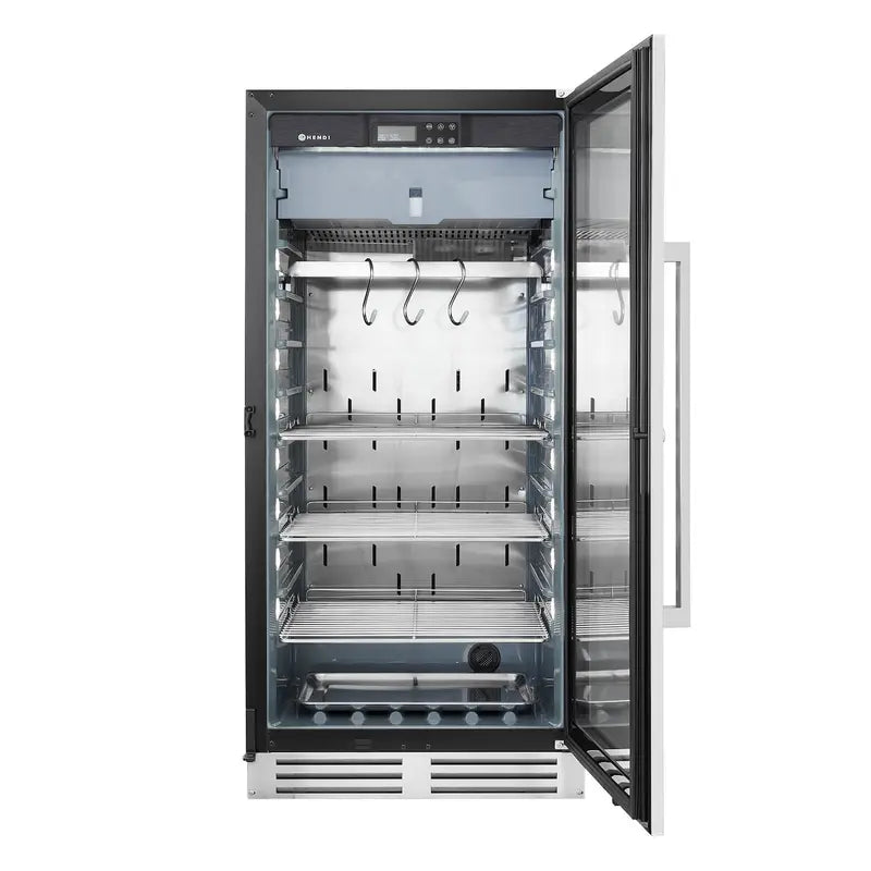 Armadio per Frollatura Carne Arktic 233L UVC – Controllo Temperatura e Umidità