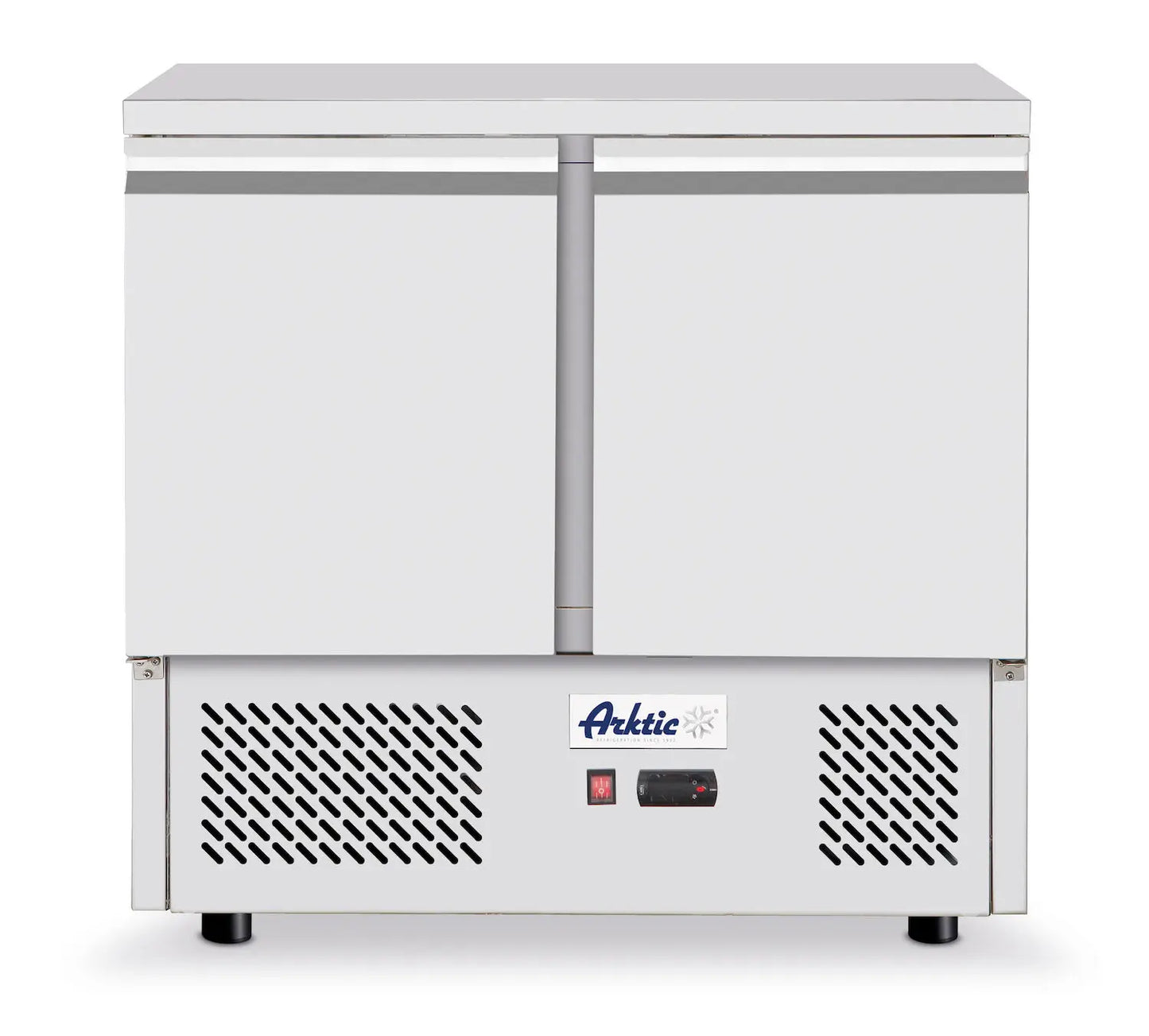 Tavolo Refrigerato Professionale GN 1/1 in Acciaio Inox 230 V – Classe A – Arktic