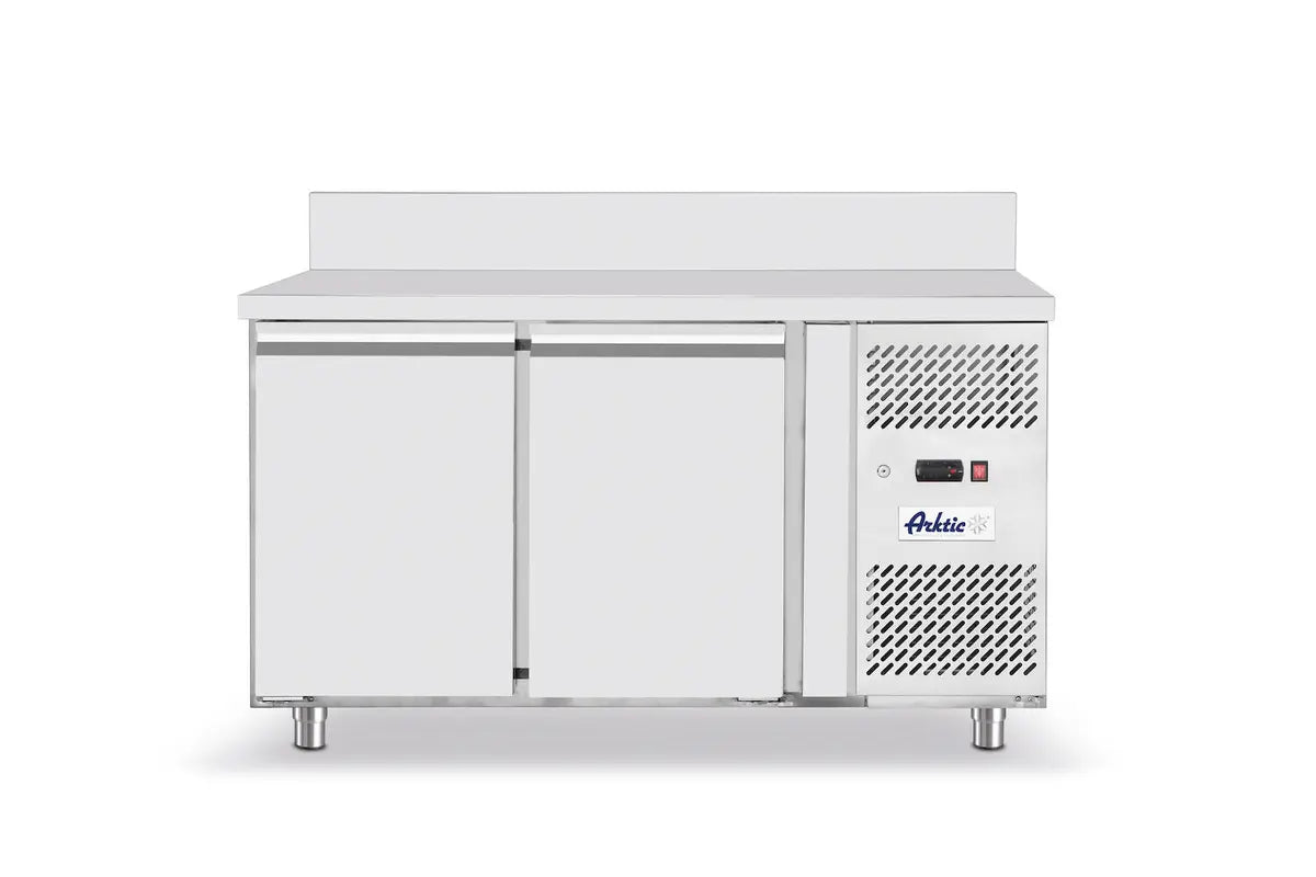 Tavolo Refrigerato Professionale GN 1/1 in Acciaio Inox – 280 L – Classe C – Arktic Profi Line