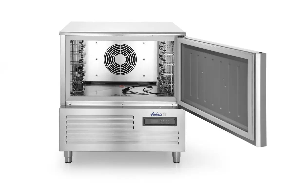 Abbattitore 5 x GN1/1, Arktic, GN 1/1, 230V/749W, 760x725x(H)850mm