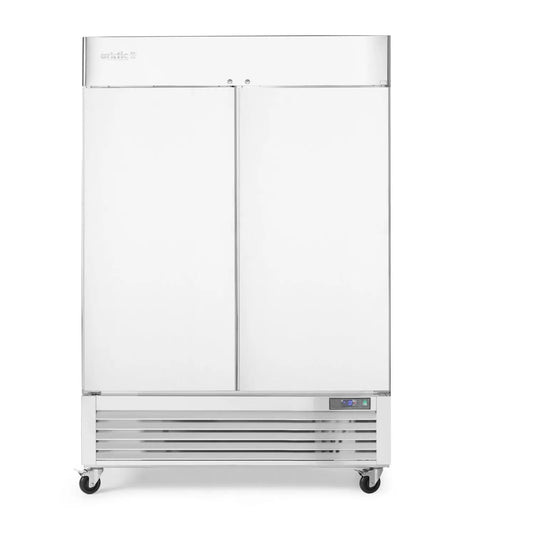 Frigorifero Professionale 1300L Arktic Kitchen Line GN 2/1 Acciaio Inox con Raffreddamento Statico Ventilato