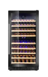 Cantinetta per vini, 2 zone, 72 bottiglie, Arktic, 232L, 220-240V/110W, 595x675x(H)1215mm