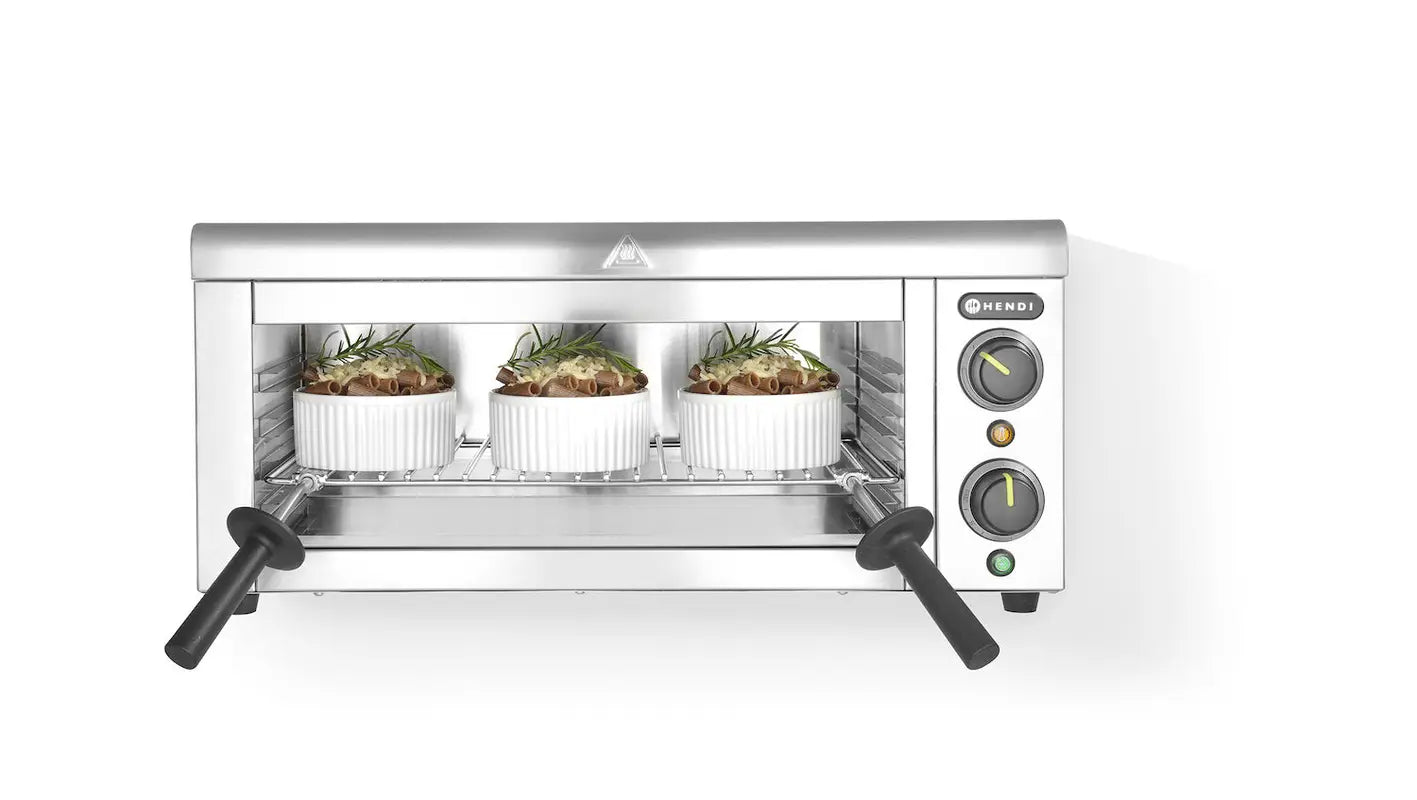 Salamandra a Muro HENDI 2000W IPX4 230V