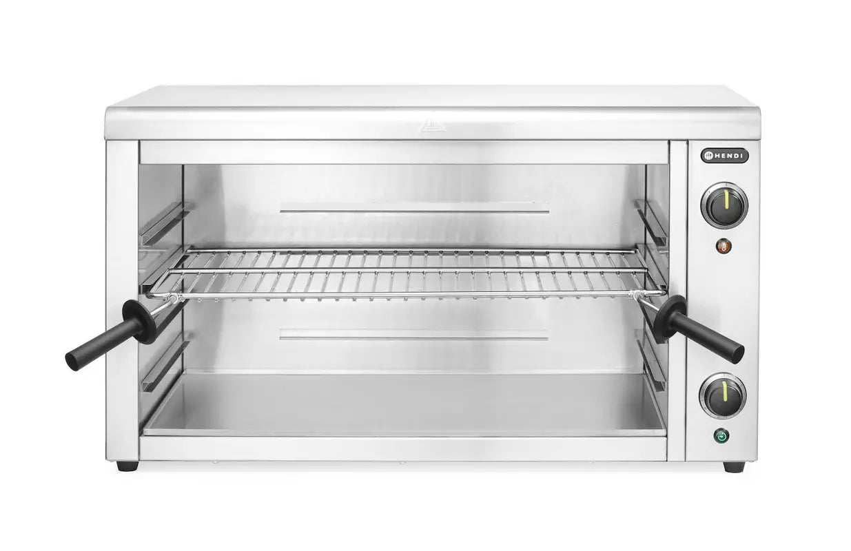 Salamandra HENDI 3600W Professionale 230V