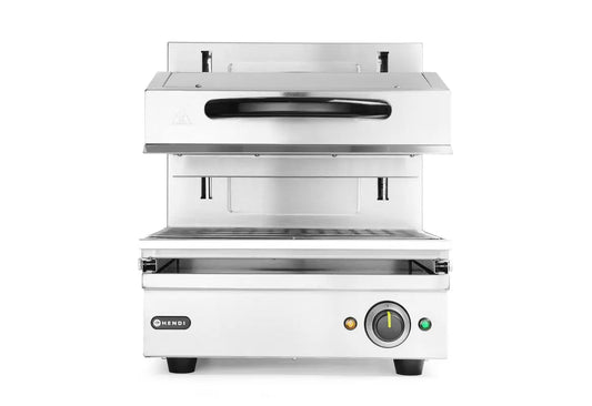 Salamandra Sollevabile 450 HENDI 2800W Professionale