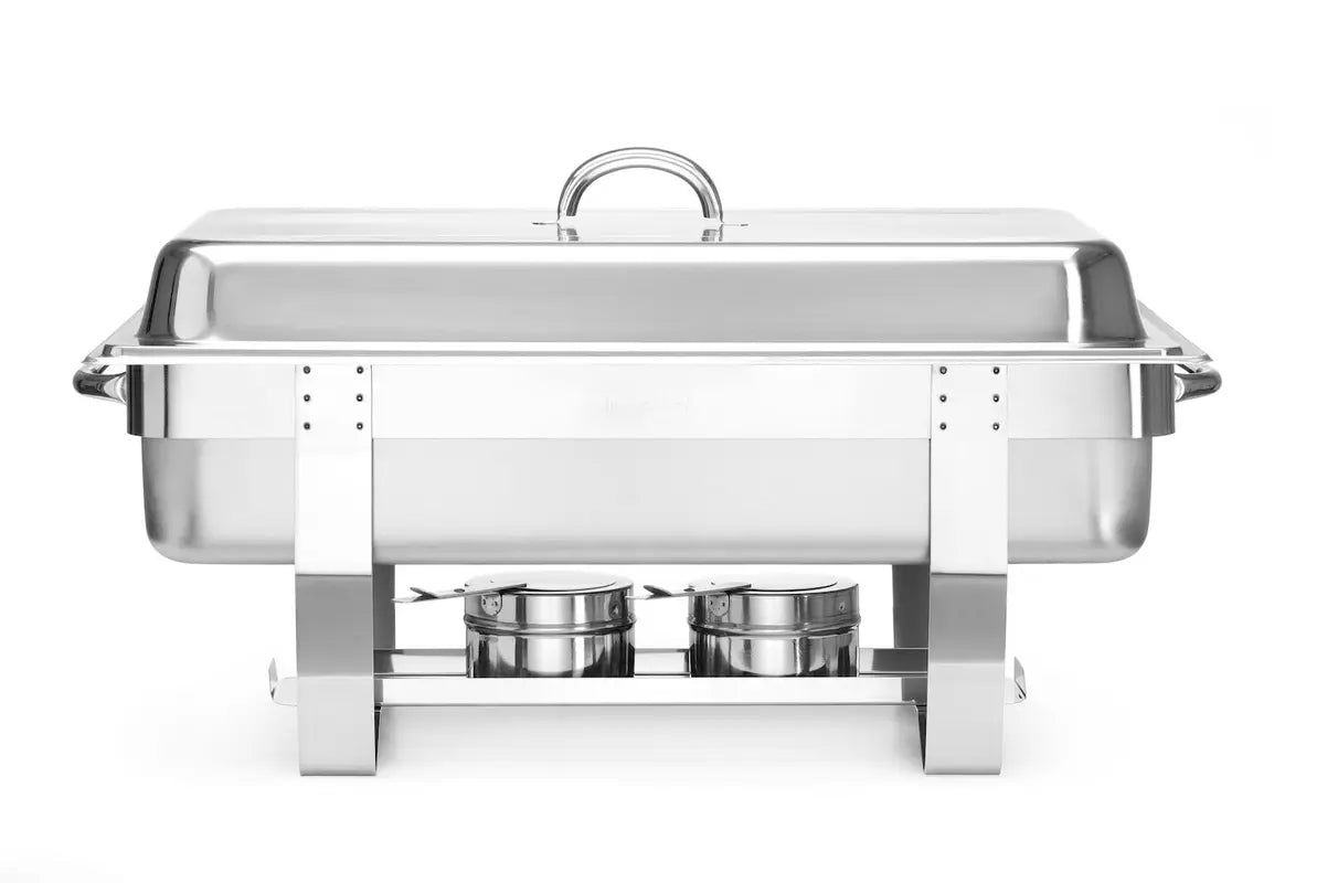Set Chafing Dish HENDI Kitchen Line Fiora con Teglie GN