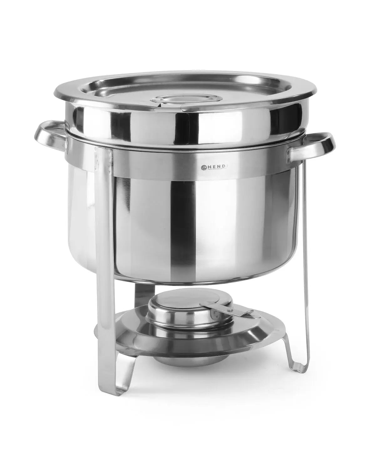 Scaldavivande per Zuppa 8L HENDI Kitchen Line Ø370 mm