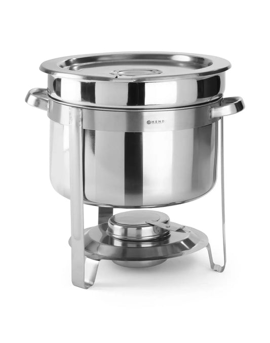 Scaldavivande per Zuppa 8L HENDI Kitchen Line Ø370 mm