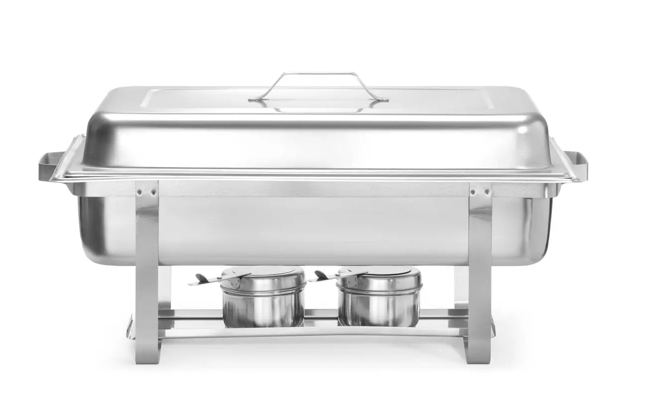 Chafing Dish GN 1/1 9L HENDI Kitchen Line Economic