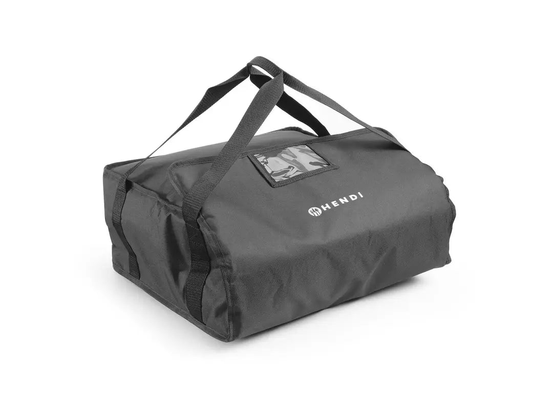 Borsa Termica Pizza Professionale - Resistente e Imbottita

