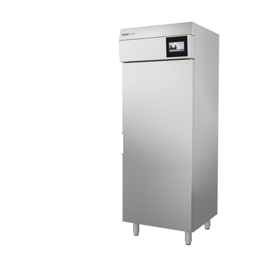 Armadio Fermalievitazione 700L 20 Teglie EN60x40 INOX BIM