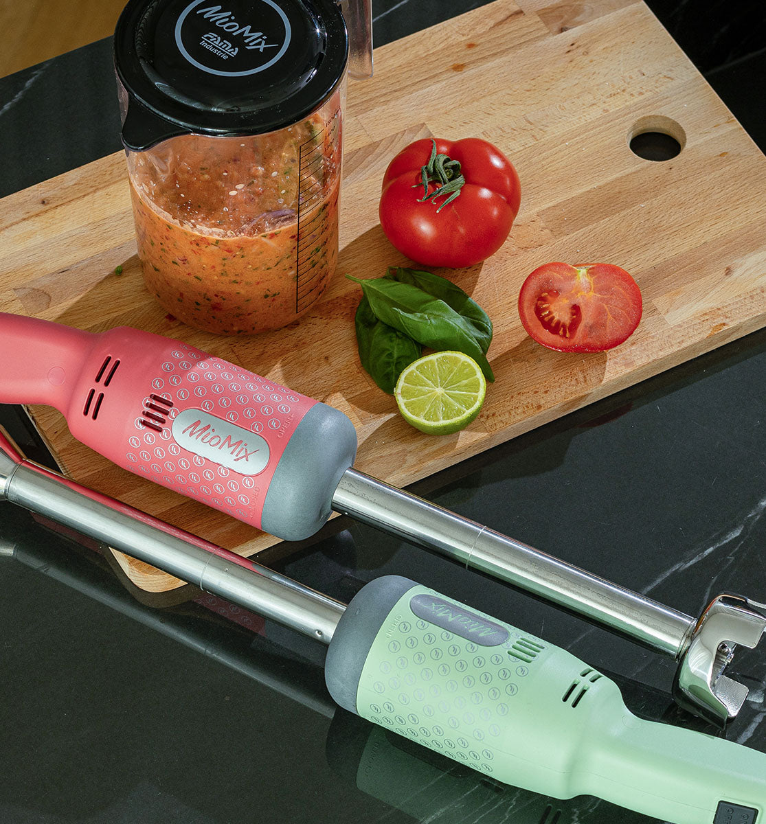 Mixer Professionale MIOMIX.TOPCHEF - Potenza e Creatività in Cucina