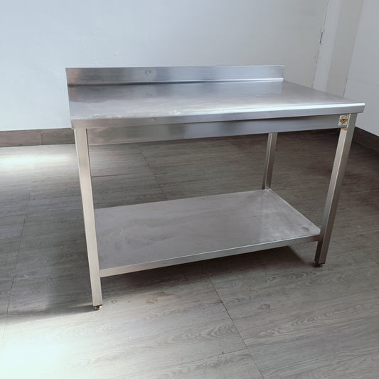 tavolo da lavoro acciaio inox Olis
