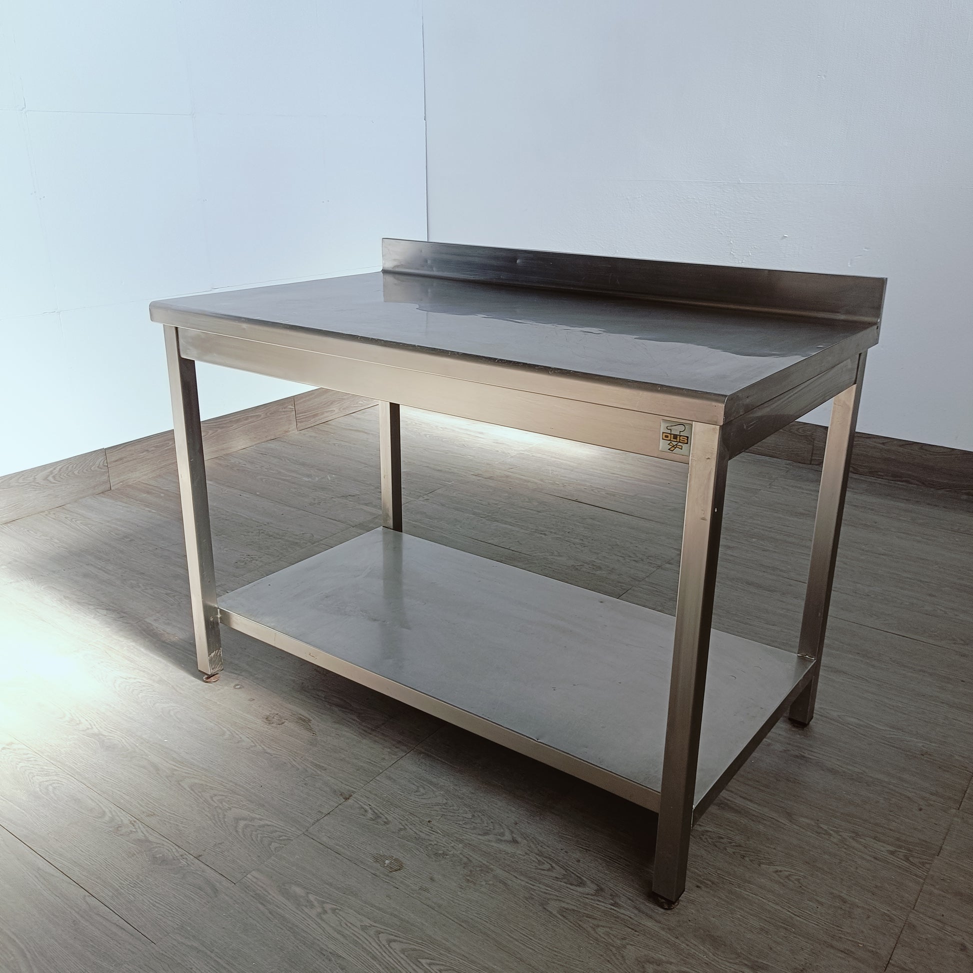 tavolo da lavoro acciaio inox Olis
