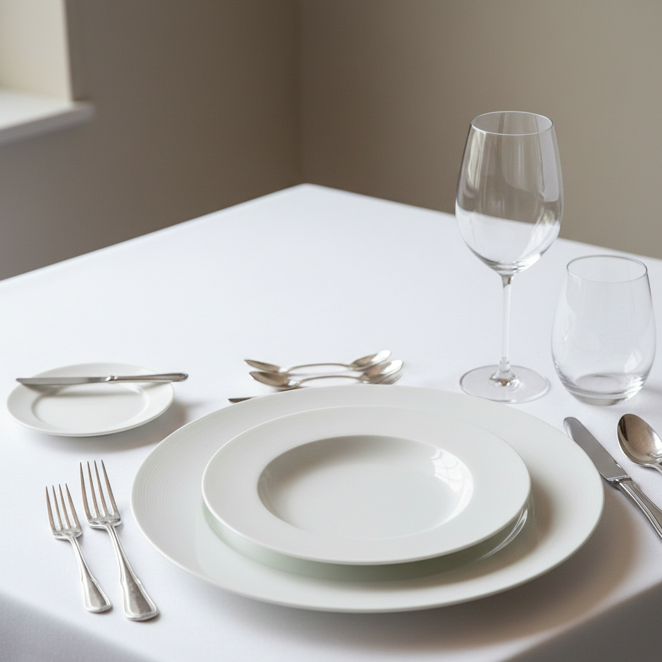 Mise en place professionale