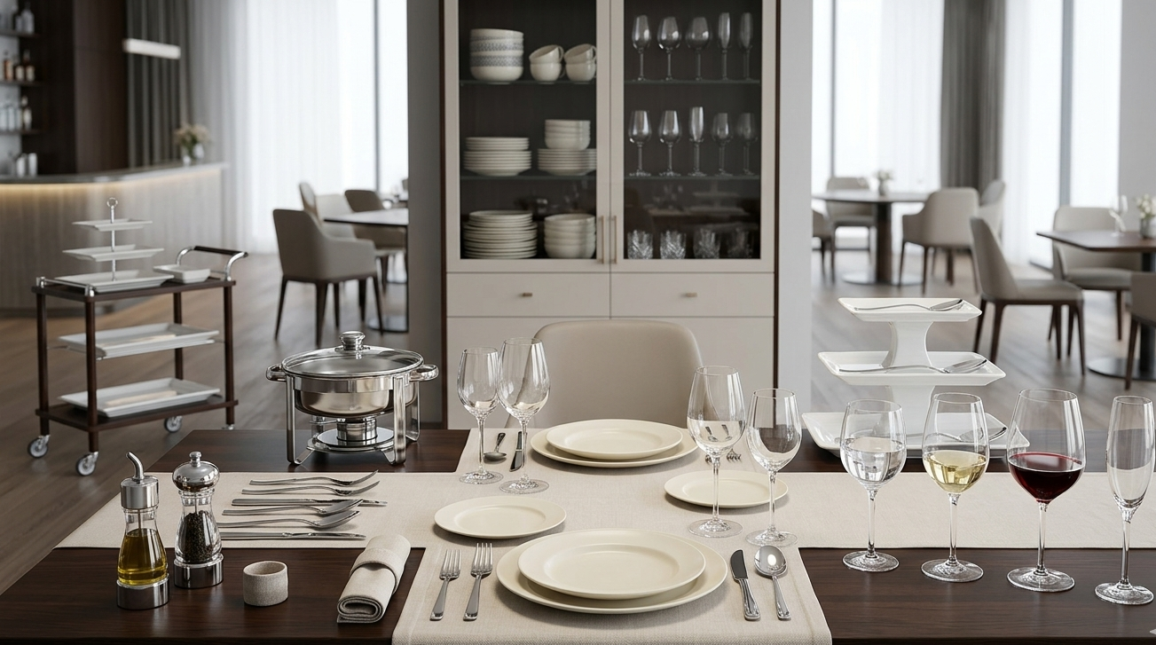 collezione mise en place
