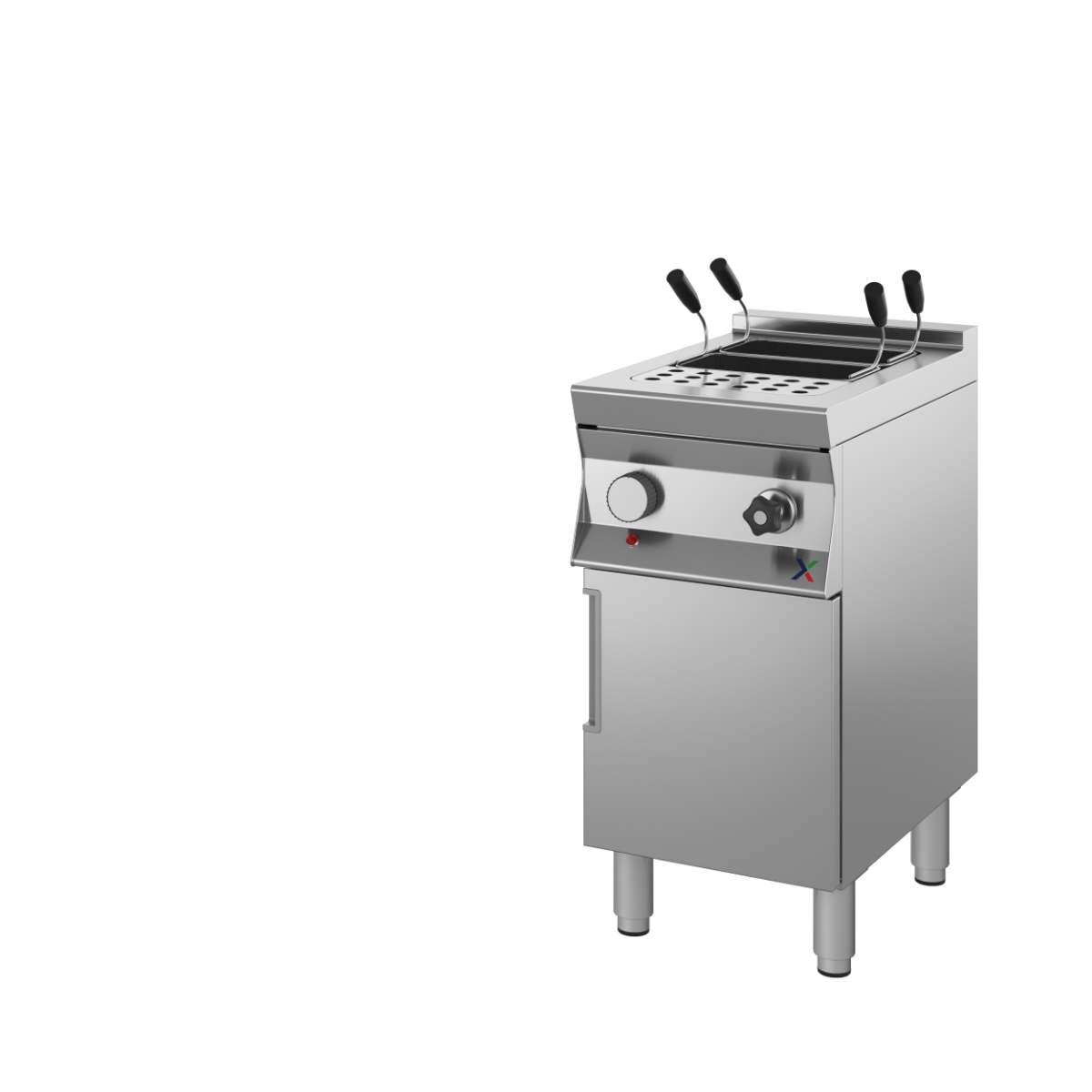 cuocipasta elettrico inoxbim 7ccpe1