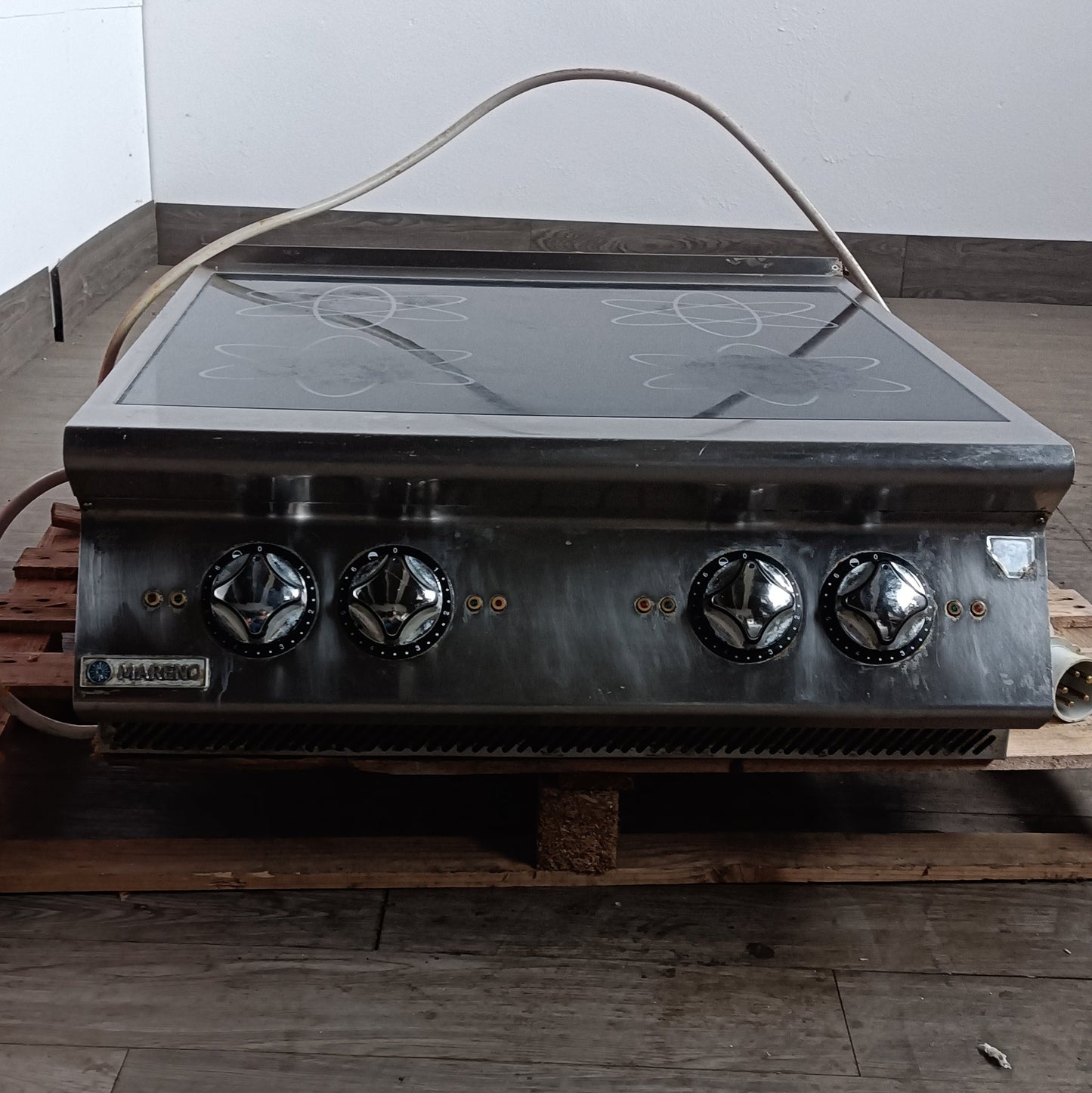 piano induzione mareno
