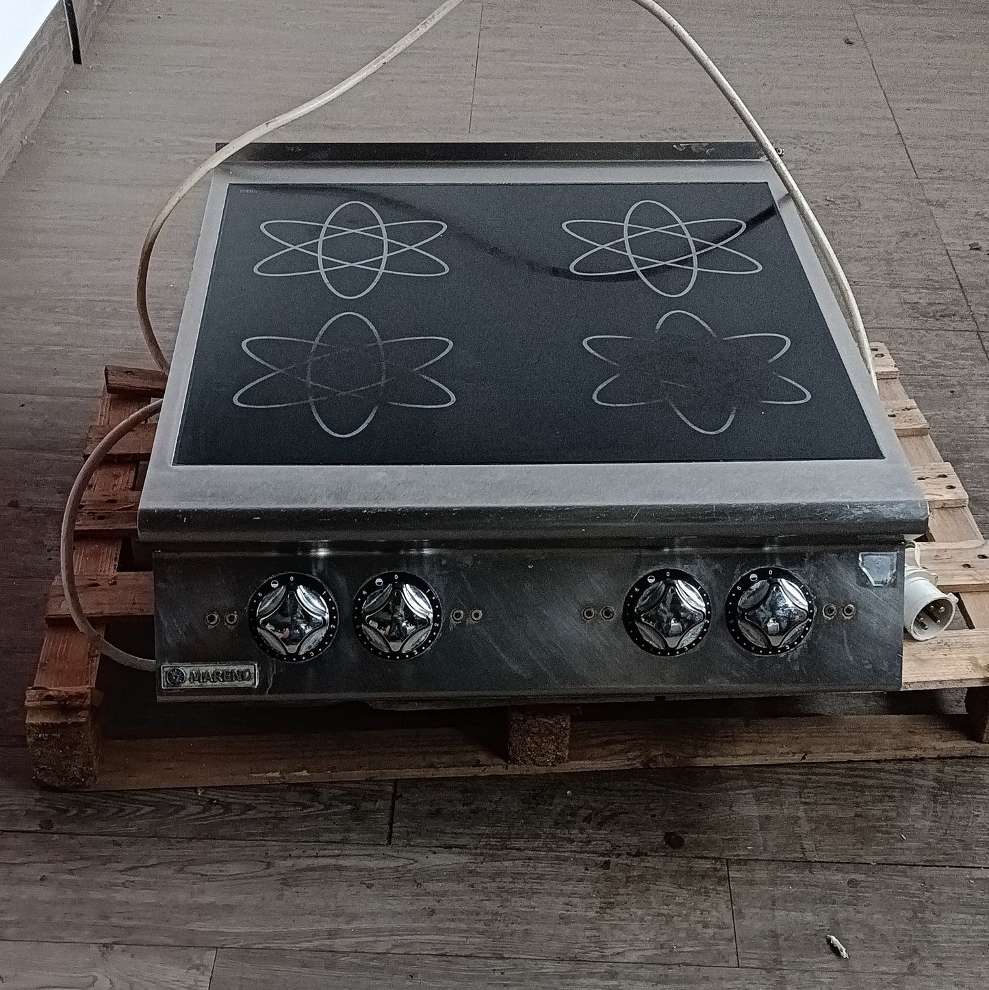 piano induzione mareno  ricondizionato Mo.Ka Store
